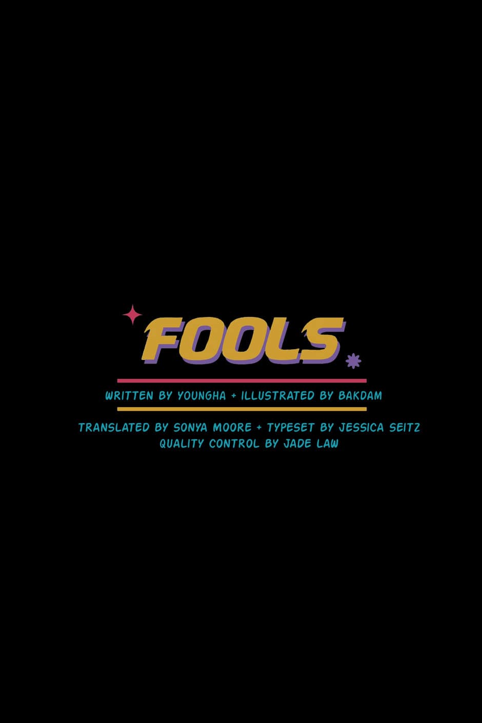 Fools - Chapter 63: Helen 3