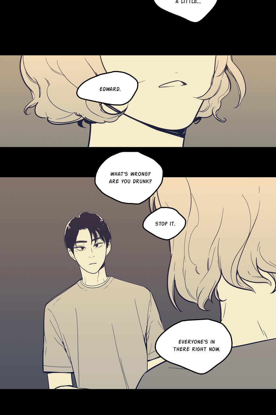 Fools - Chapter 63: Helen 3