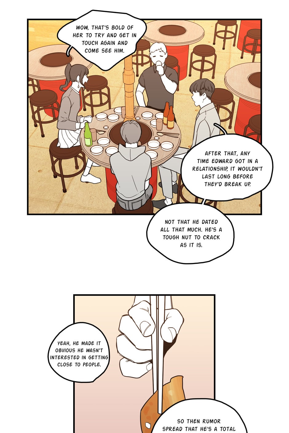 Fools - Chapter 63: Helen 3