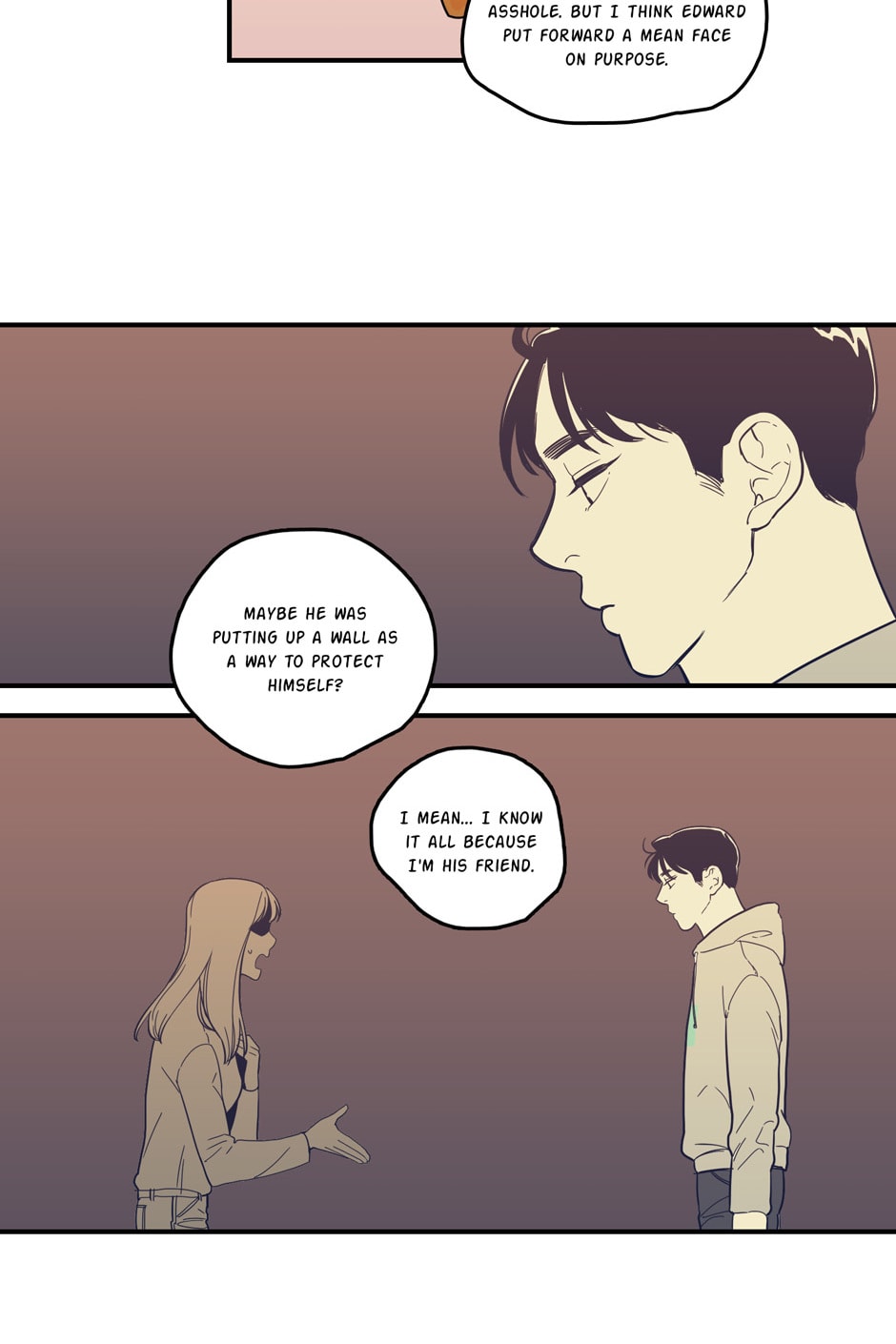 Fools - Chapter 63: Helen 3