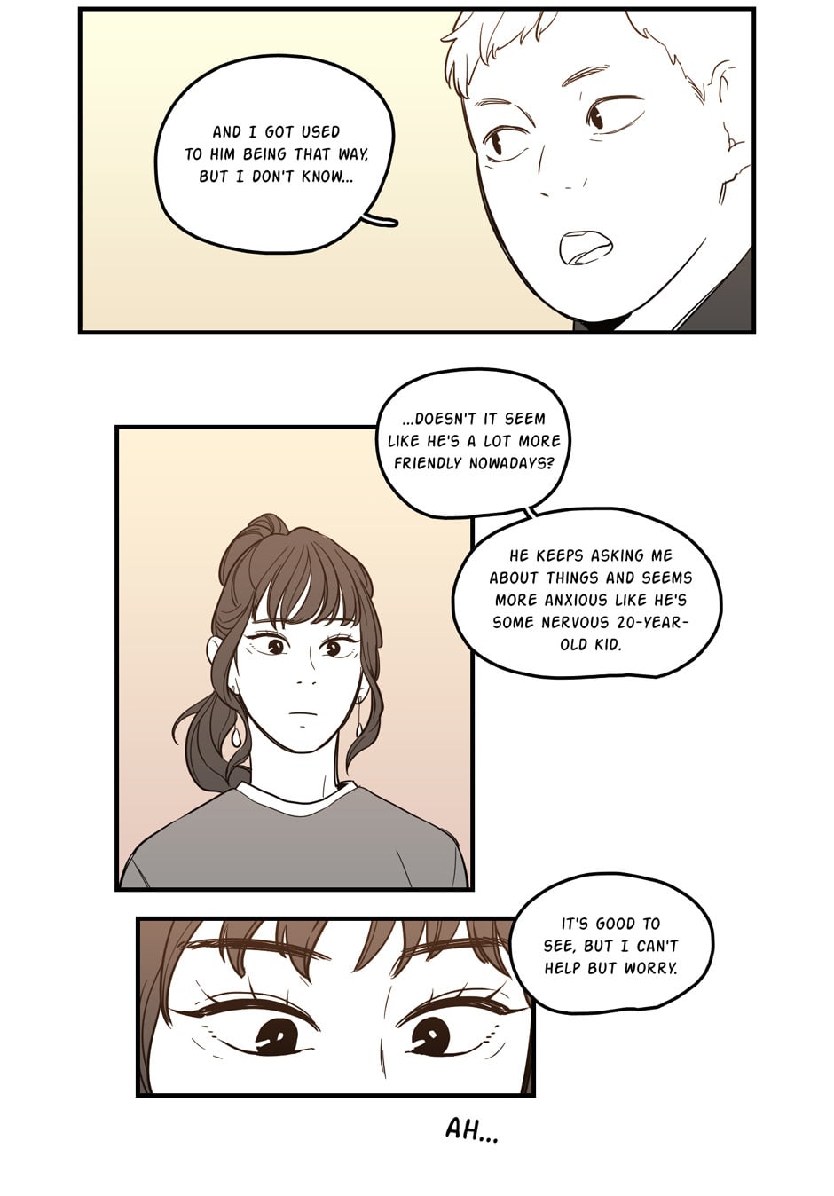 Fools - Chapter 63: Helen 3