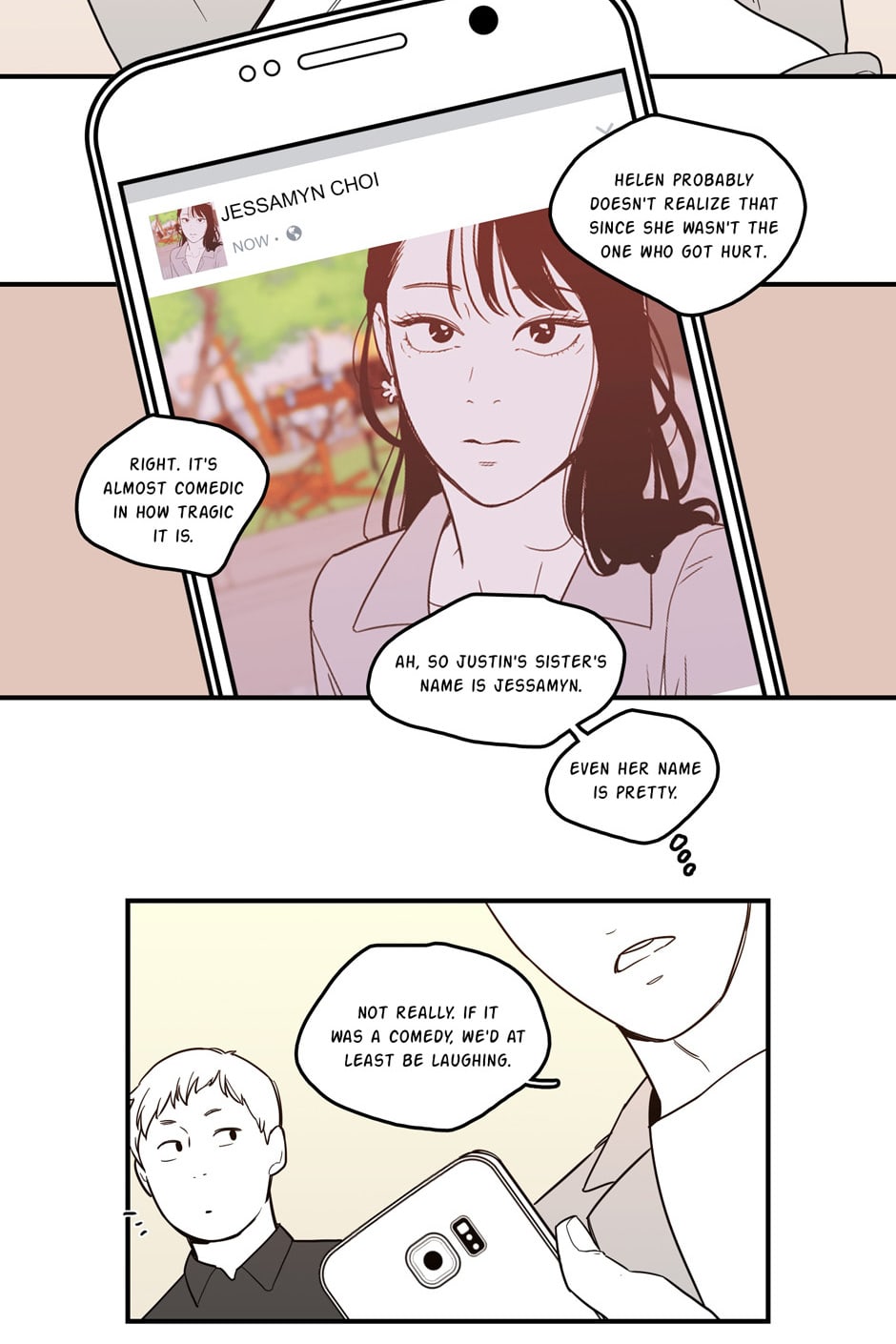 Fools - Chapter 63: Helen 3