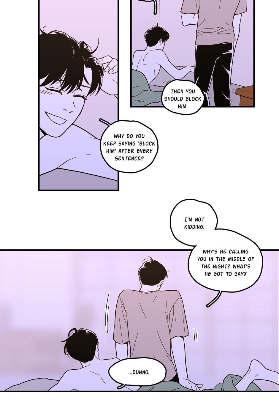 Fools - Chapter 67: Naturally Adorable