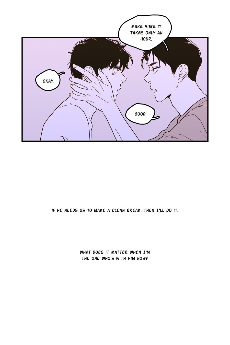 Fools - Chapter 67: Naturally Adorable