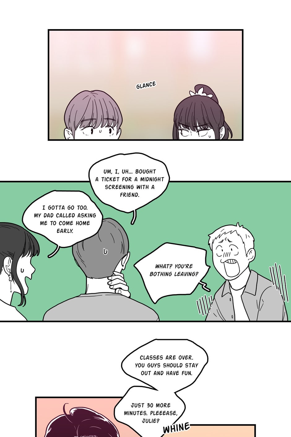 Fools - Chapter 70: Flowers