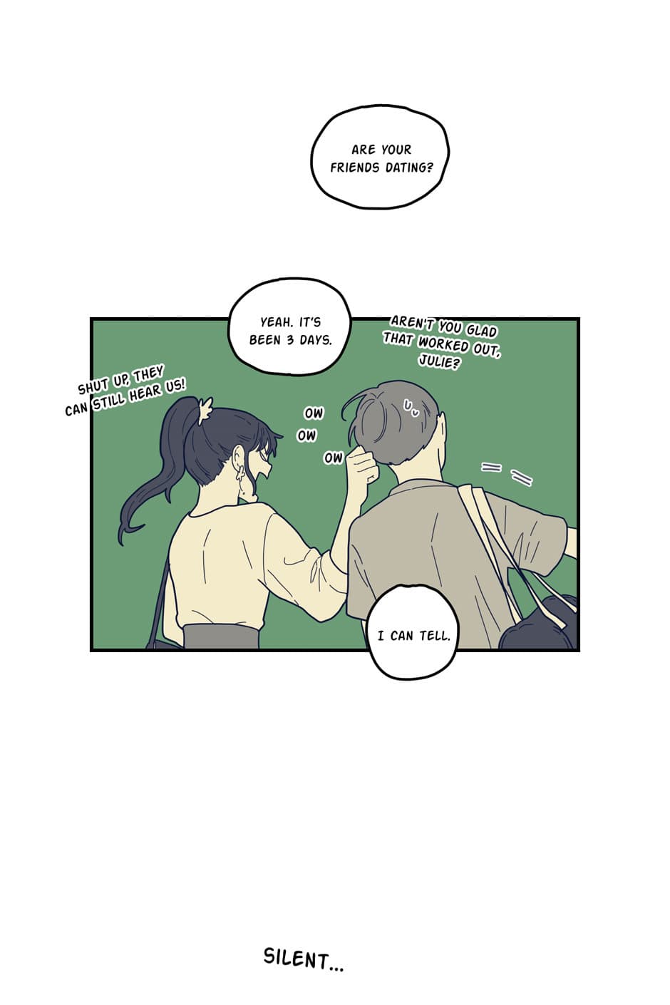 Fools - Chapter 70: Flowers