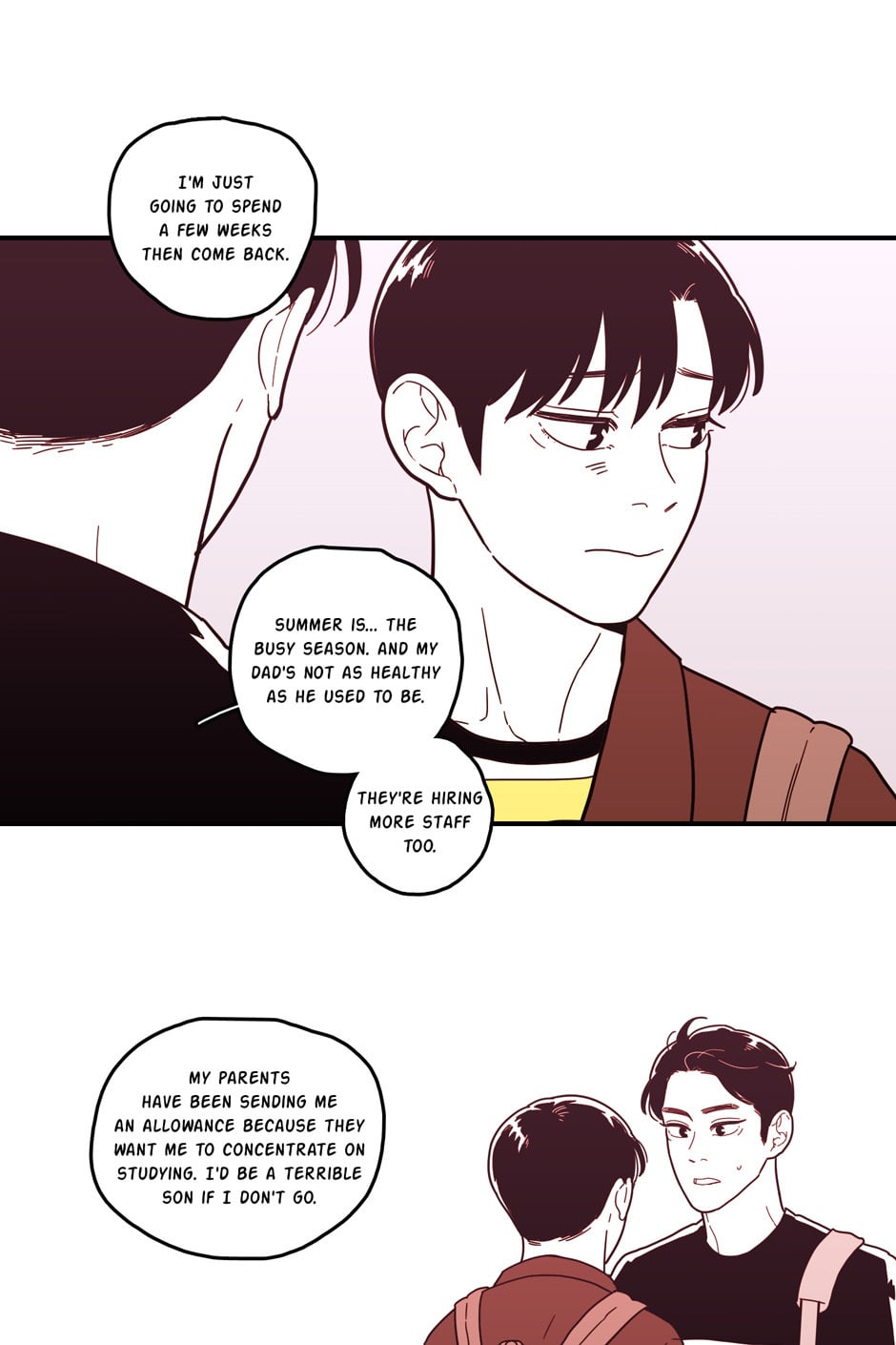 Fools - Chapter 70: Flowers