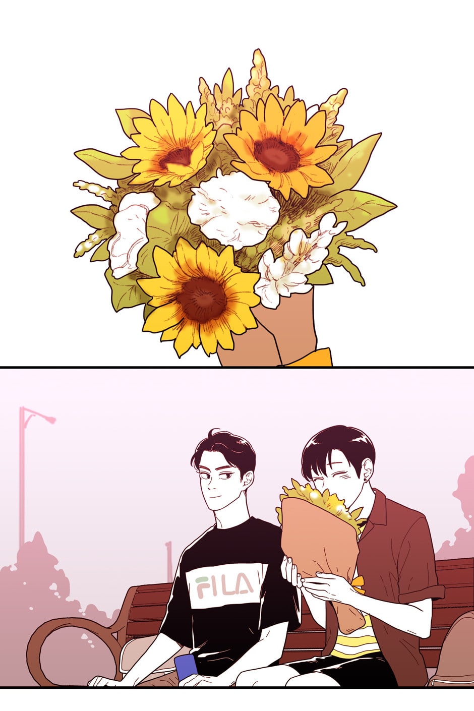 Fools - Chapter 70: Flowers