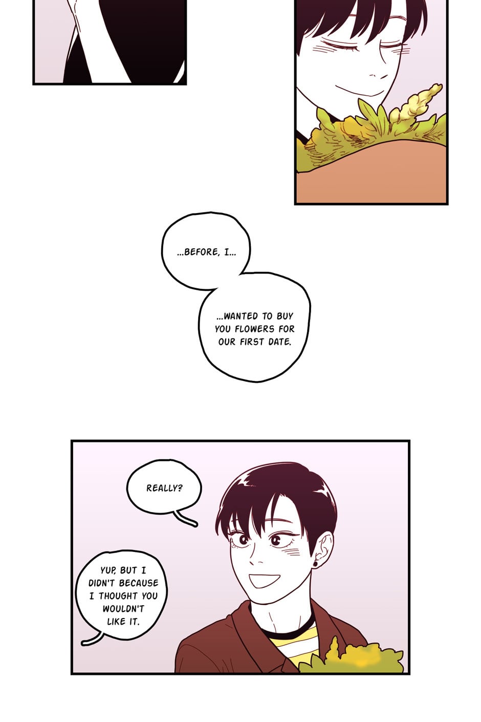 Fools - Chapter 70: Flowers