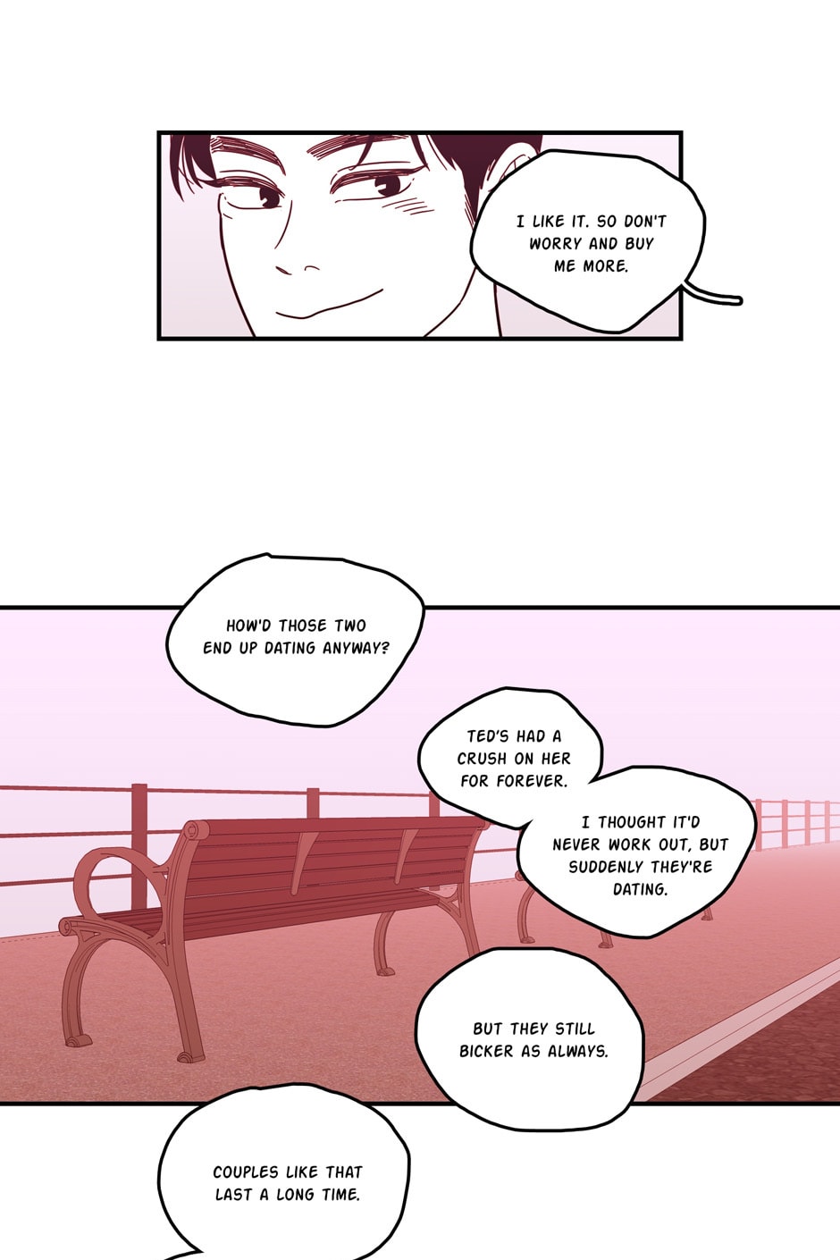 Fools - Chapter 70: Flowers