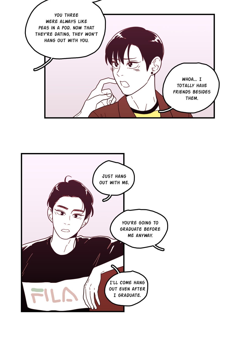 Fools - Chapter 70: Flowers