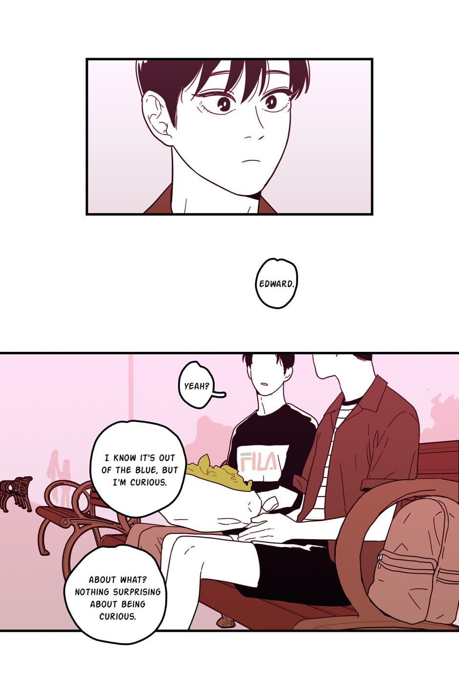 Fools - Chapter 70: Flowers