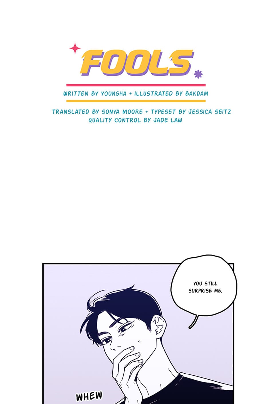 Fools - Chapter 71: Wanna Go?