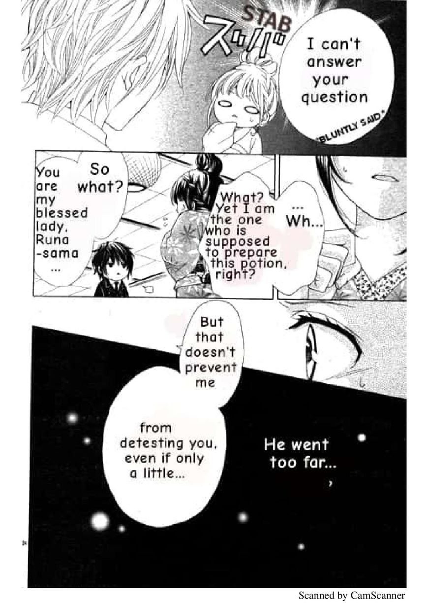 "Aishiteru", Uso Dakedo. - Chapter 2