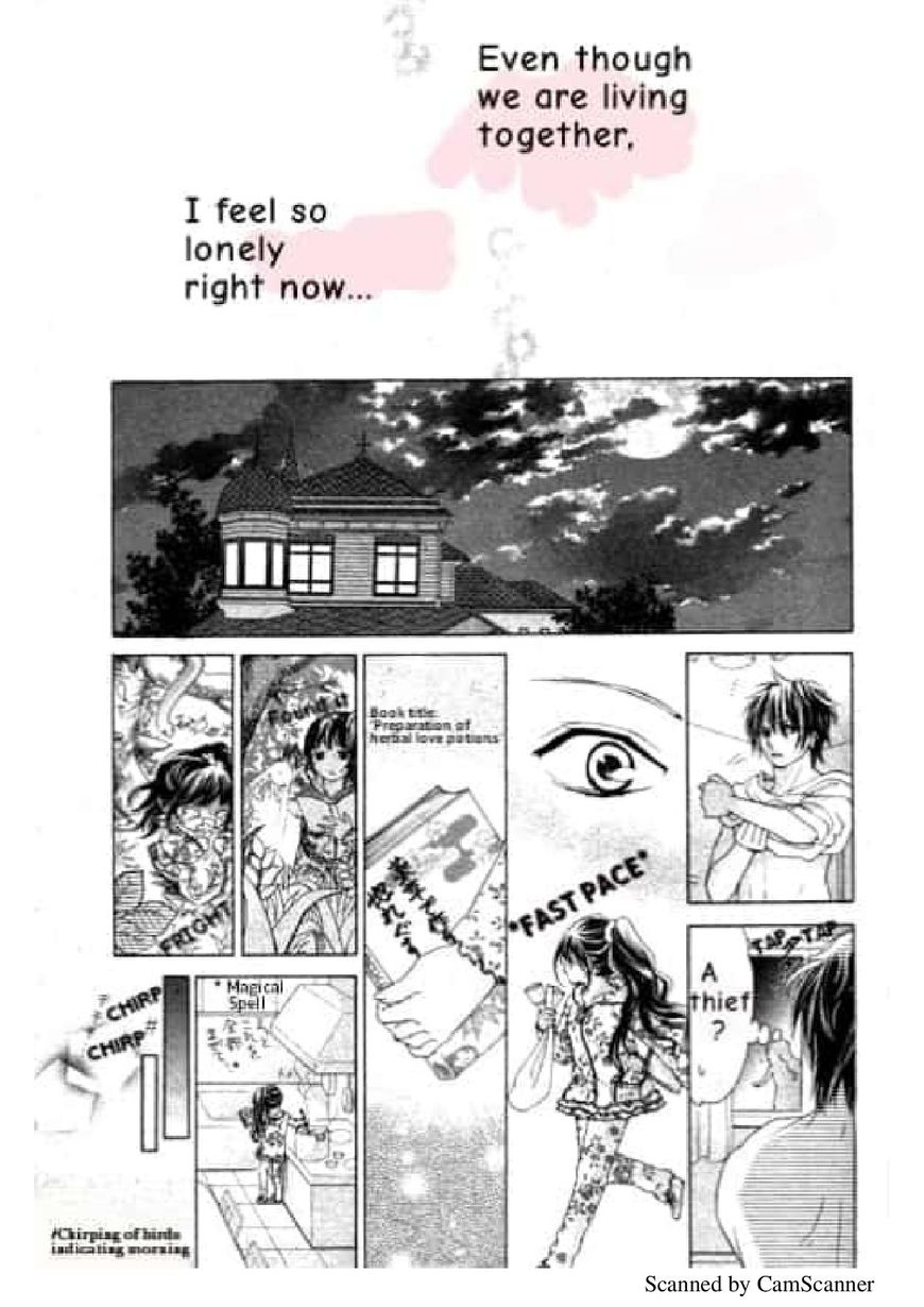 "Aishiteru", Uso Dakedo. - Chapter 2