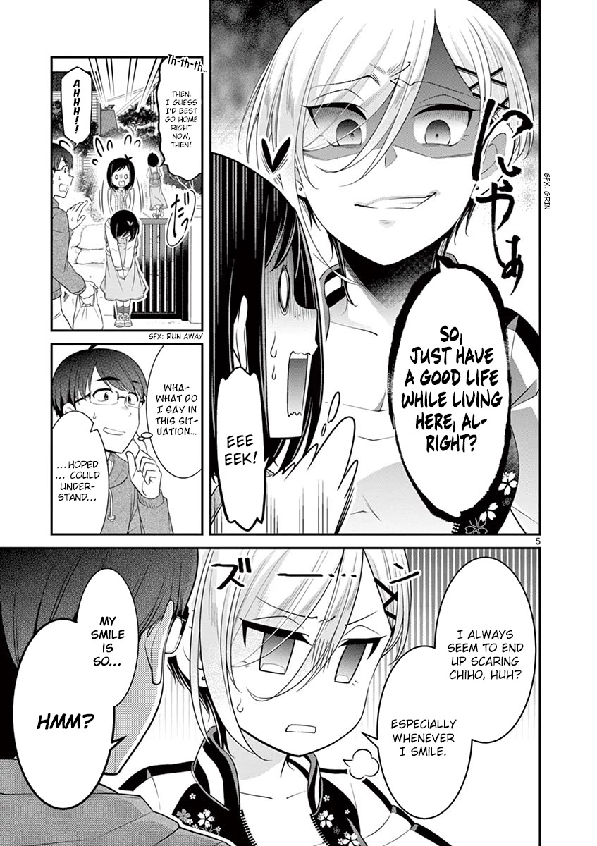 Ooyanki! ~My Apartment Life With A Yankee Landlord~ - Chapter 10