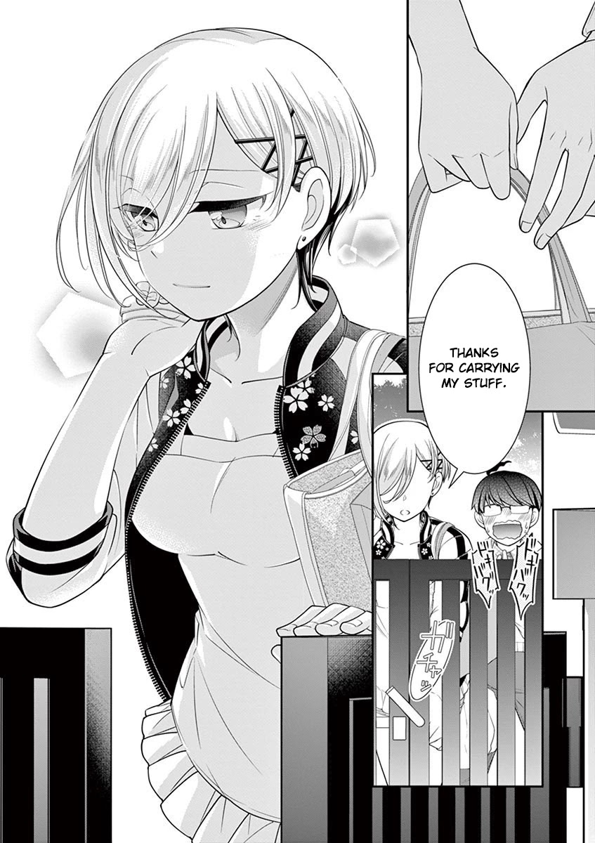 Ooyanki! ~My Apartment Life With A Yankee Landlord~ - Chapter 6