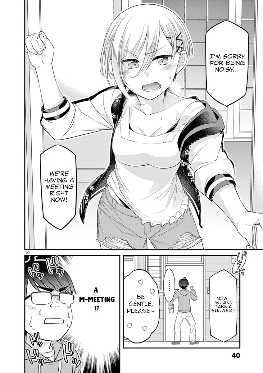 Ooyanki! ~My Apartment Life With A Yankee Landlord~ - Chapter 13