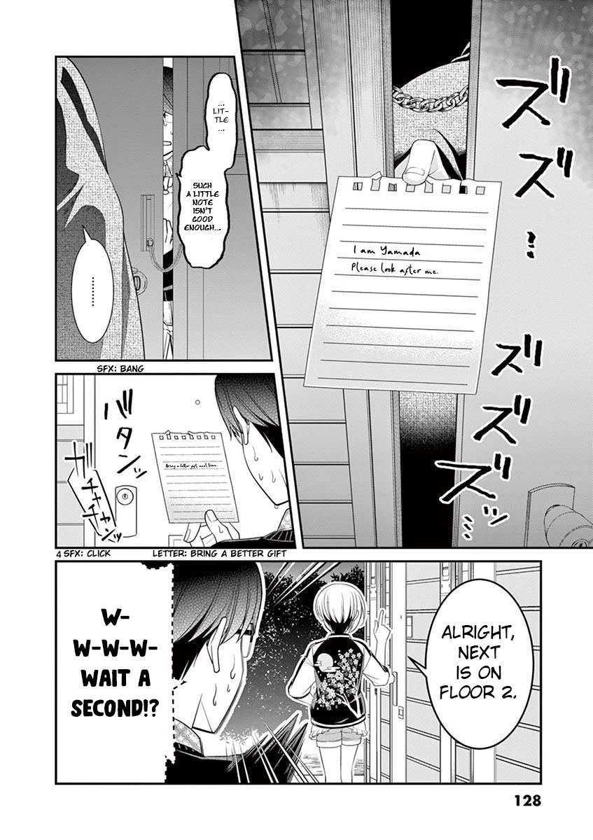 Ooyanki! ~My Apartment Life With A Yankee Landlord~ - Chapter 9