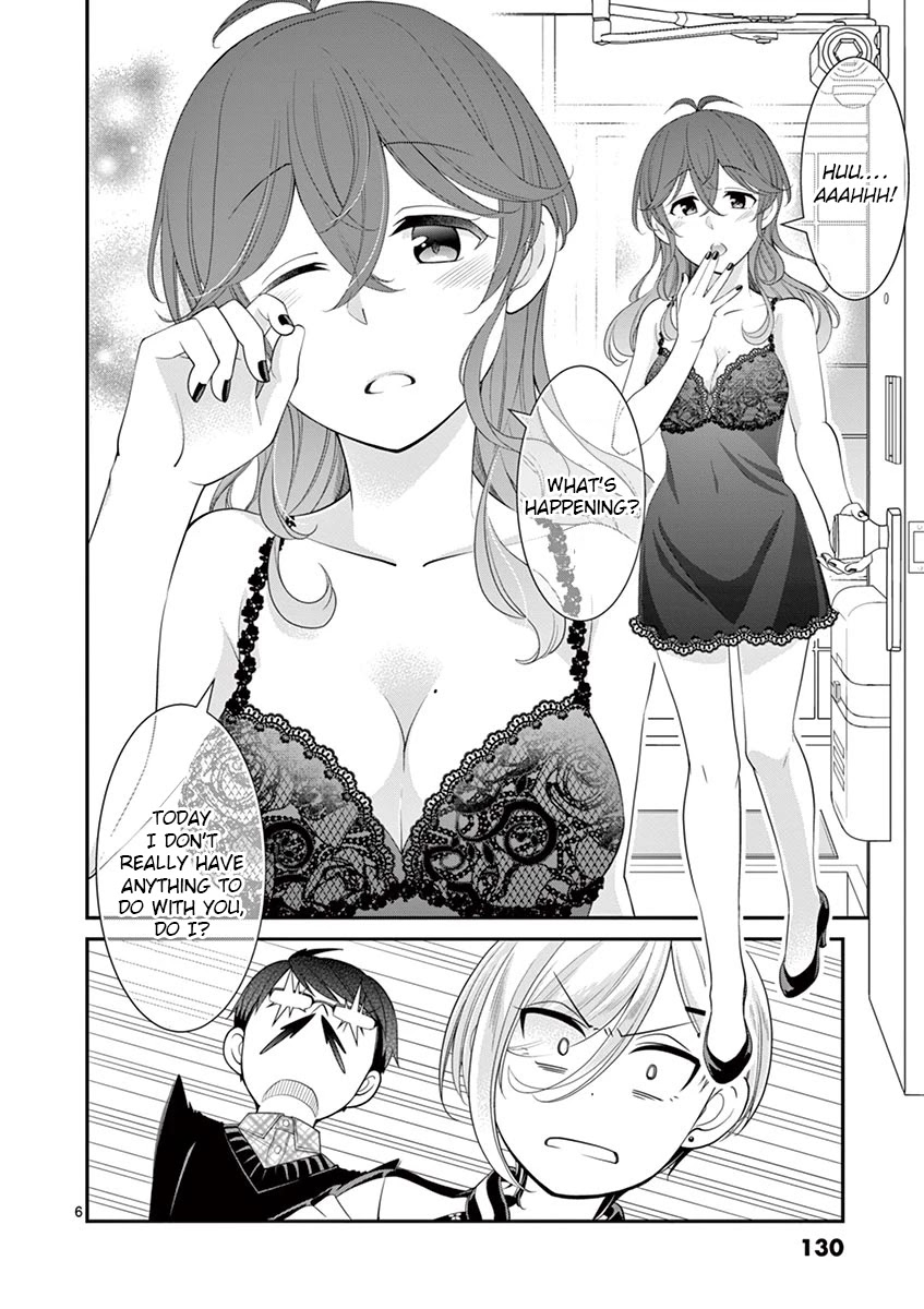 Ooyanki! ~My Apartment Life With A Yankee Landlord~ - Chapter 9