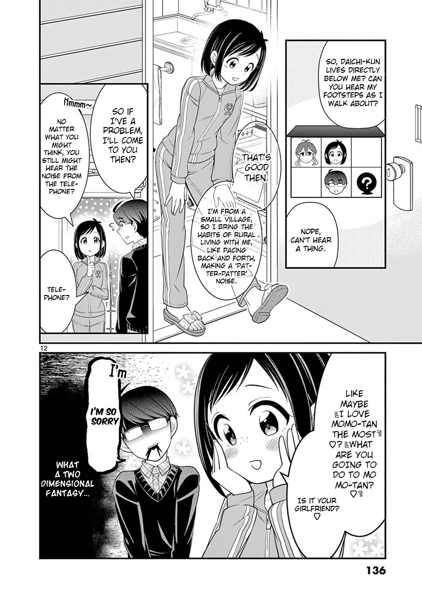 Ooyanki! ~My Apartment Life With A Yankee Landlord~ - Chapter 9