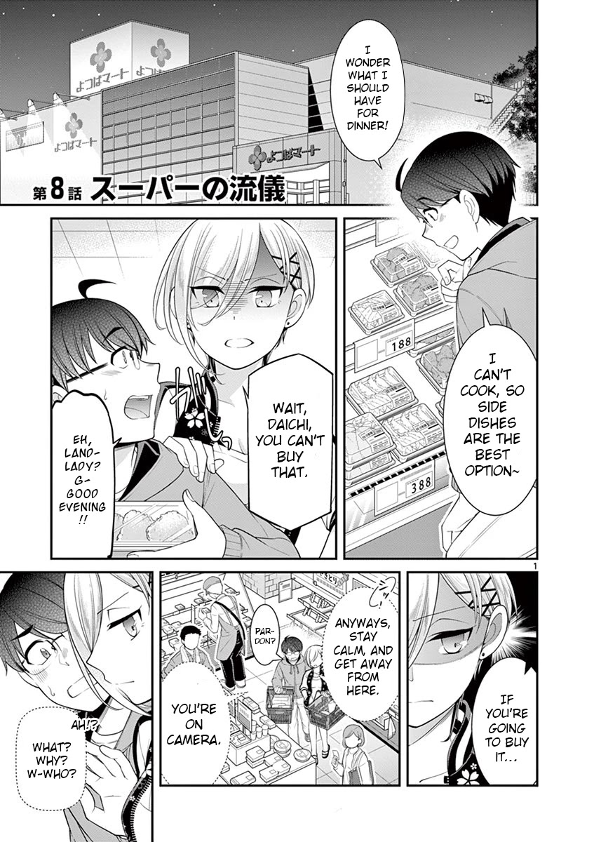 Ooyanki! ~My Apartment Life With A Yankee Landlord~ - Chapter 8