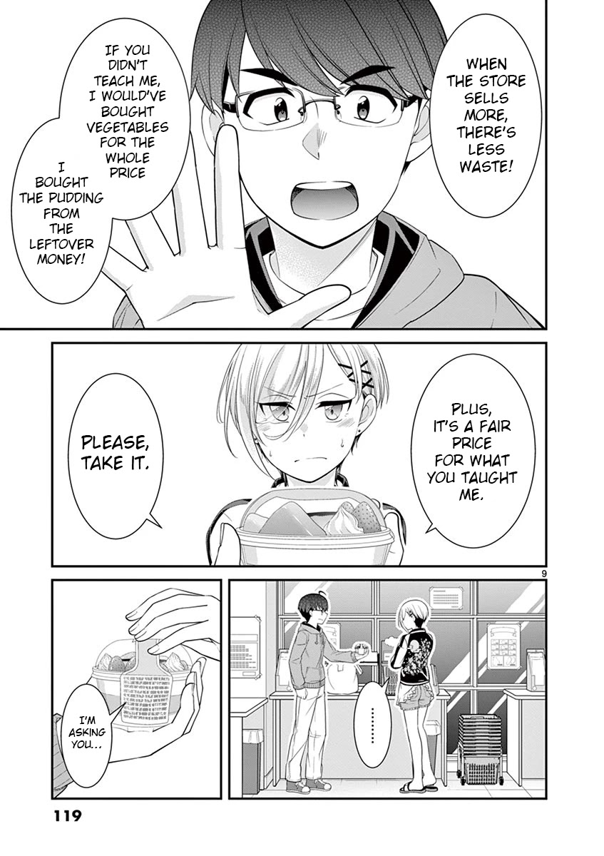 Ooyanki! ~My Apartment Life With A Yankee Landlord~ - Chapter 8