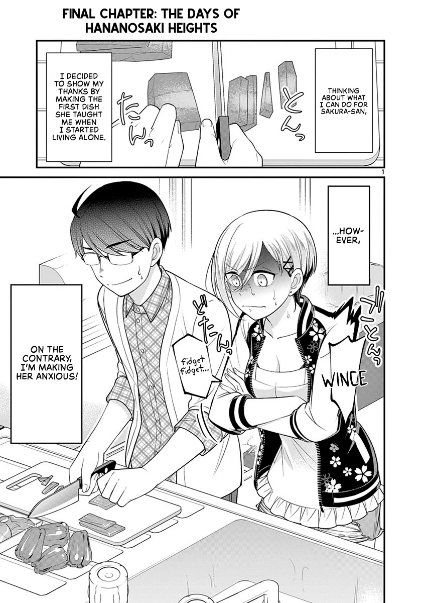 Ooyanki! ~My Apartment Life With A Yankee Landlord~ - Chapter 21: The Days Of Hananosaki Heights