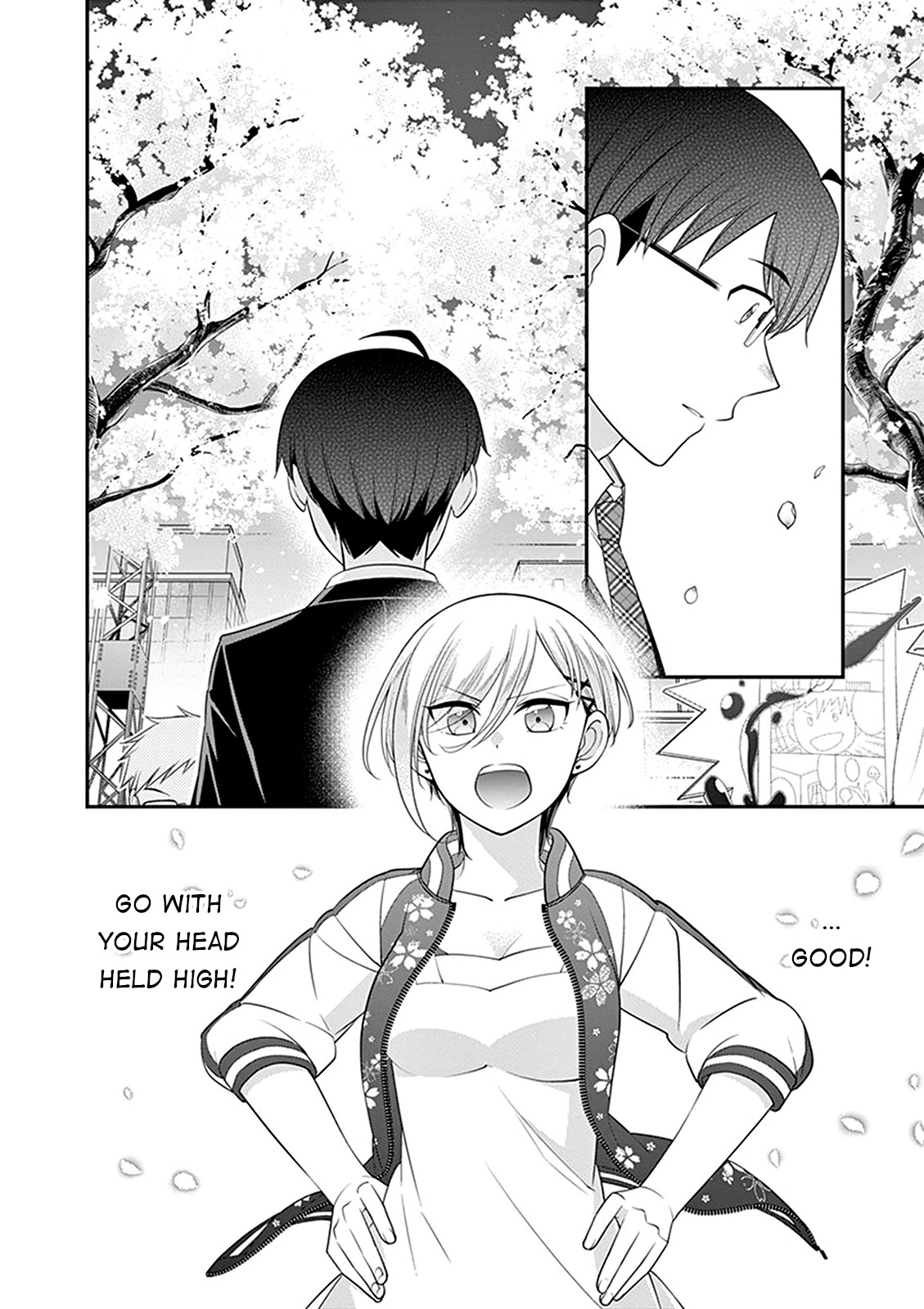 Ooyanki! ~My Apartment Life With A Yankee Landlord~ - Chapter 18