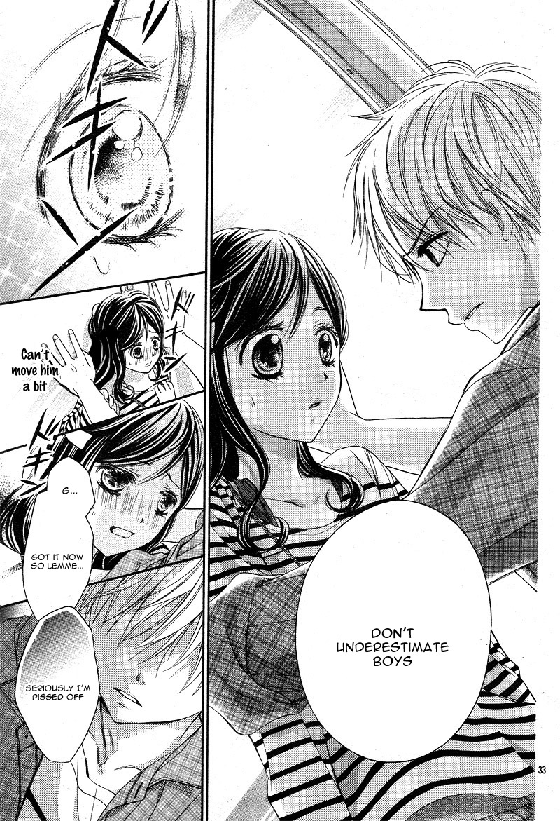 Hachimitsu Ni Hatsukoi - Chapter 12