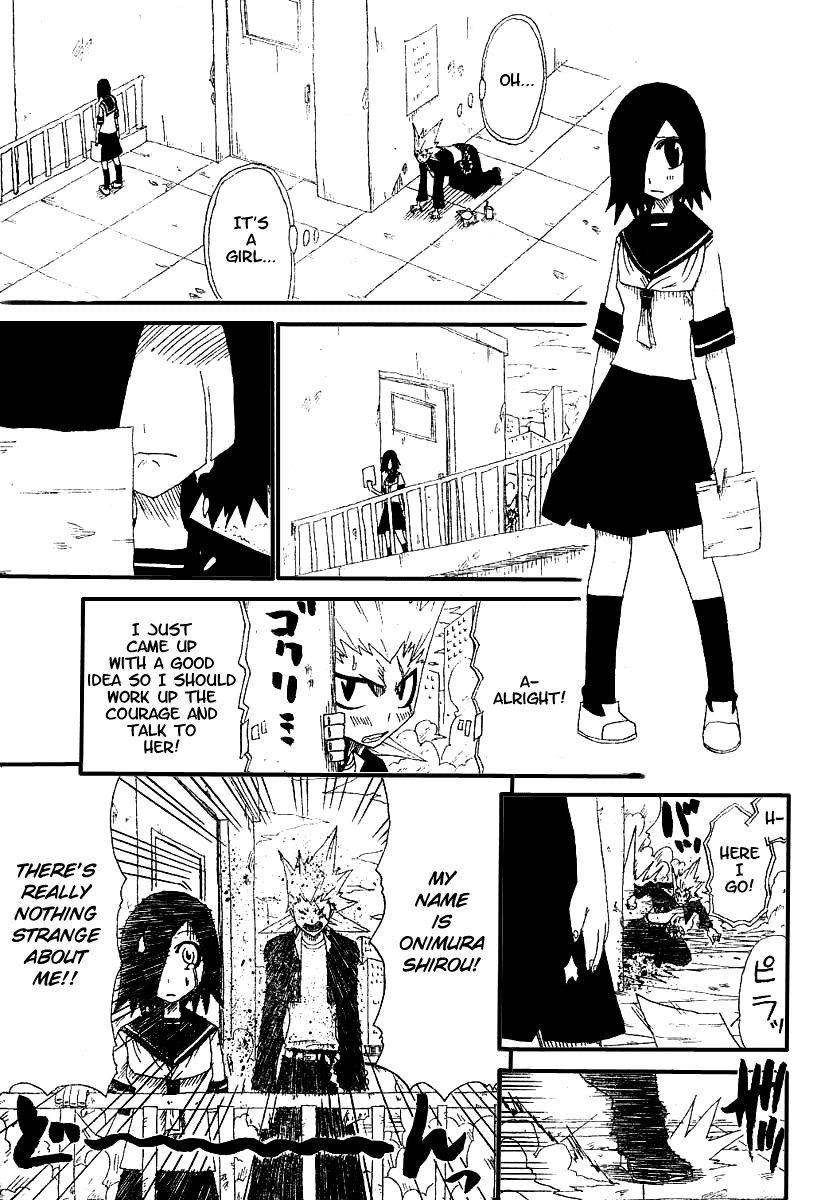 Hatenkou - Chapter 001