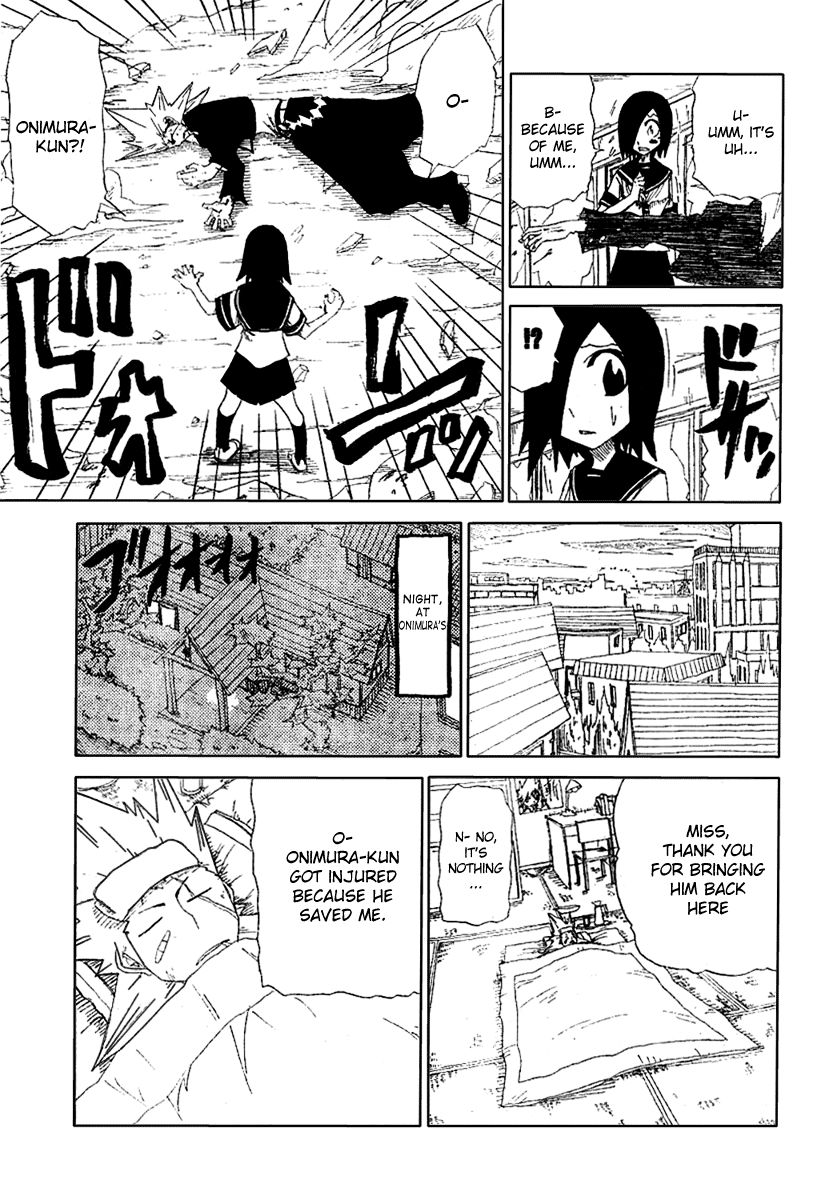 Hatenkou - Chapter 001