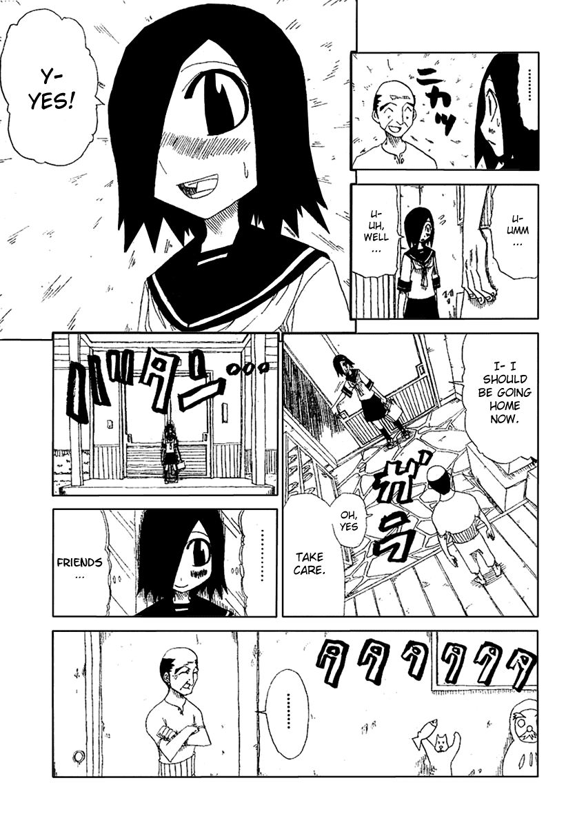 Hatenkou - Chapter 001