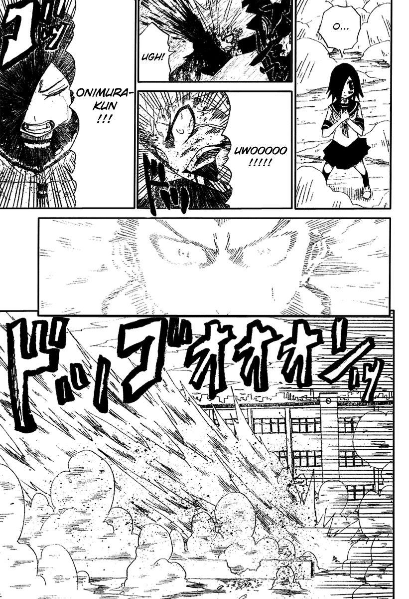 Hatenkou - Chapter 001