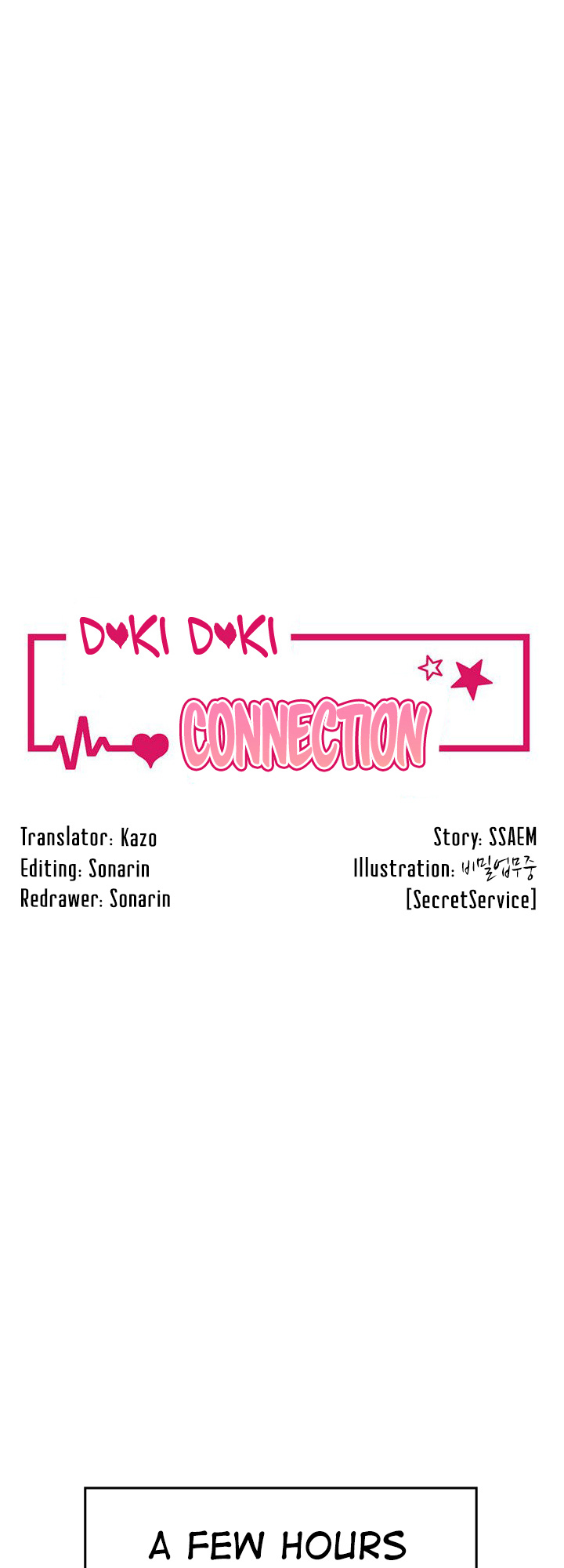 Doki Doki Connection - Chapter 30: Final