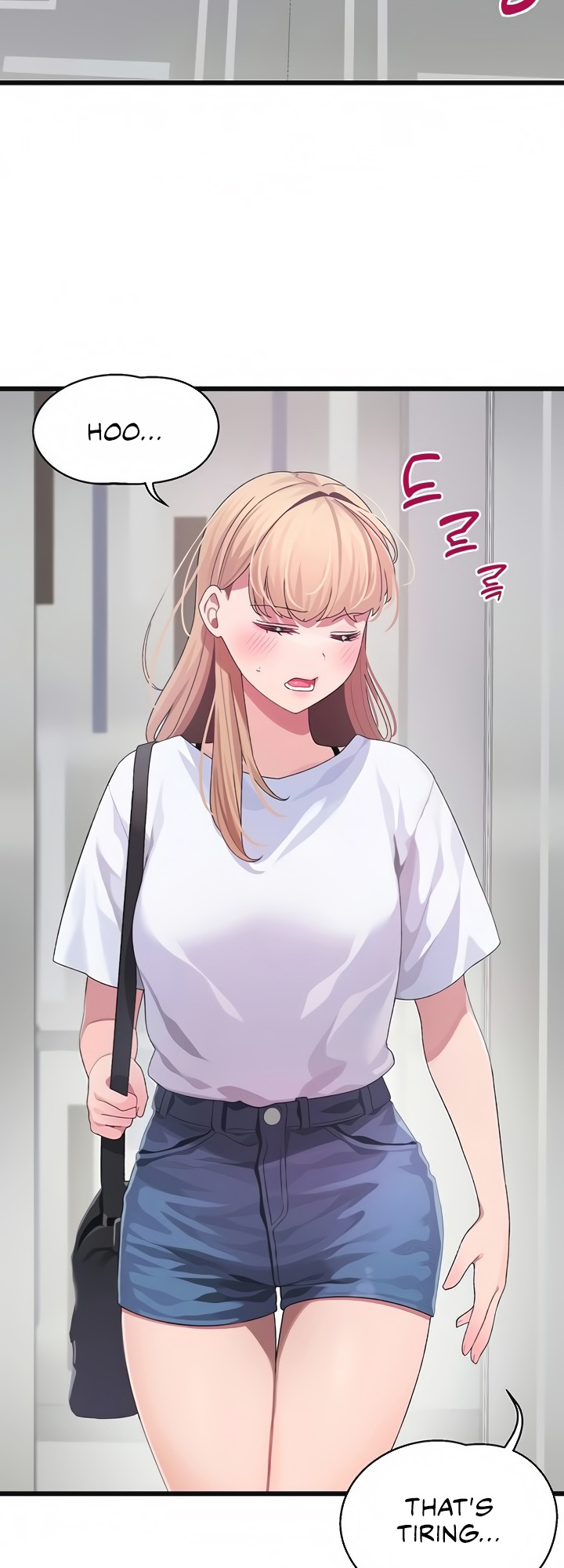 Doki Doki Connection - Chapter 9: If I Masturbate, Will Seong-Hyun Join Me?