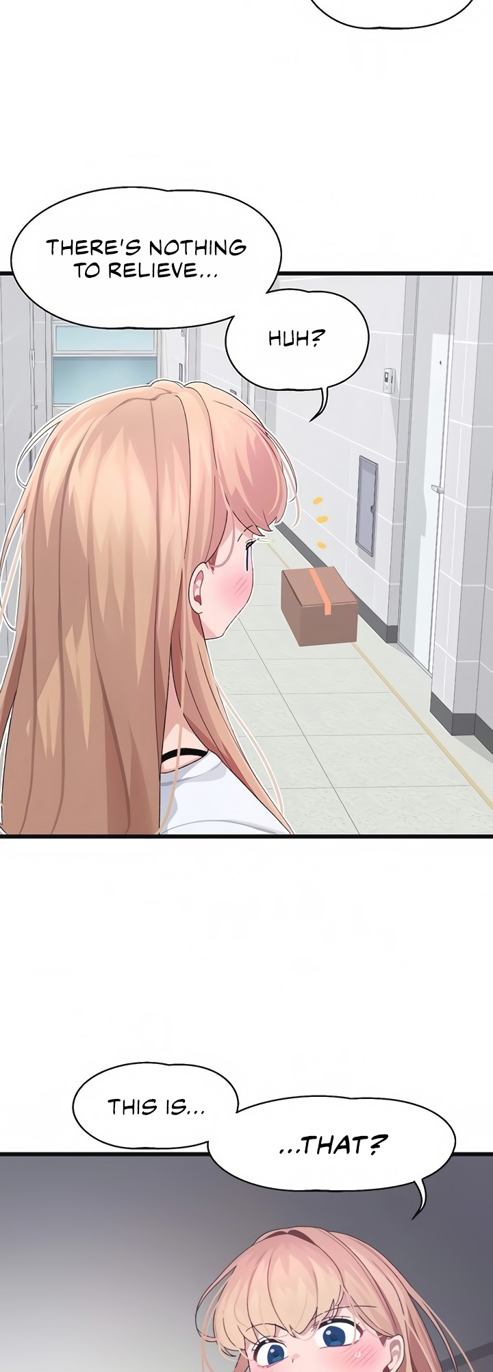 Doki Doki Connection - Chapter 9: If I Masturbate, Will Seong-Hyun Join Me?