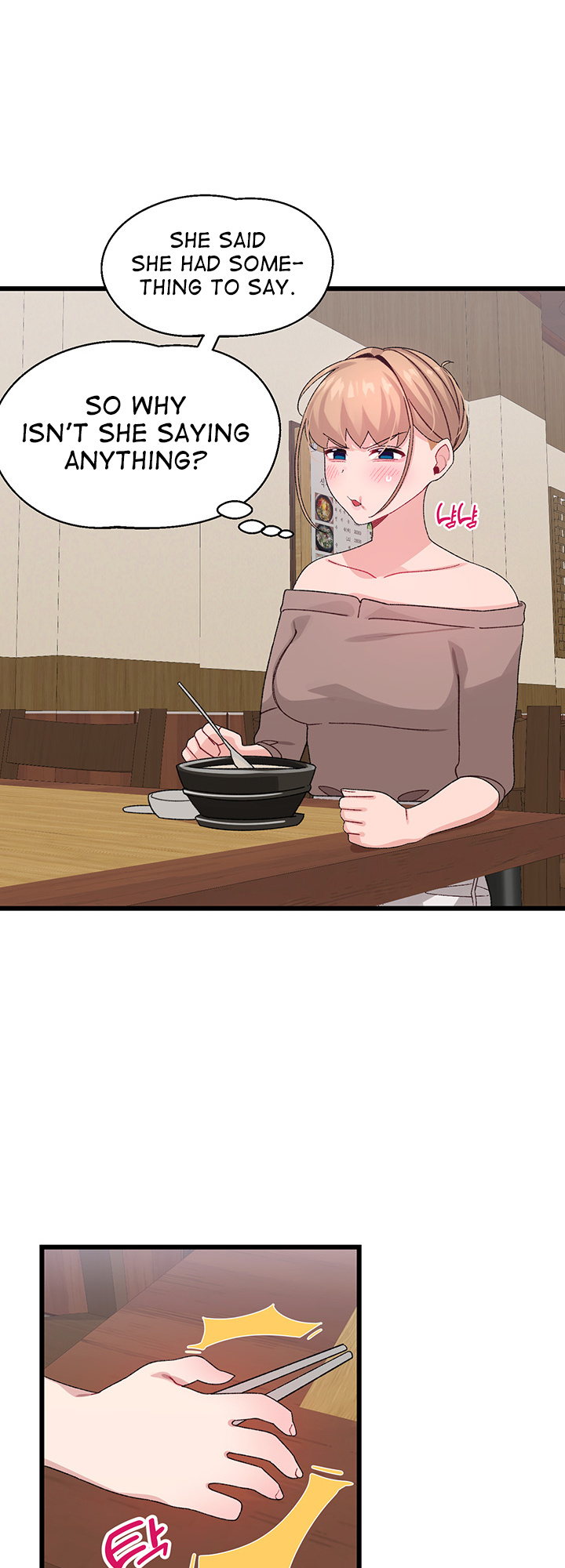 Doki Doki Connection - Chapter 26: Arin Vs Choi-Rong