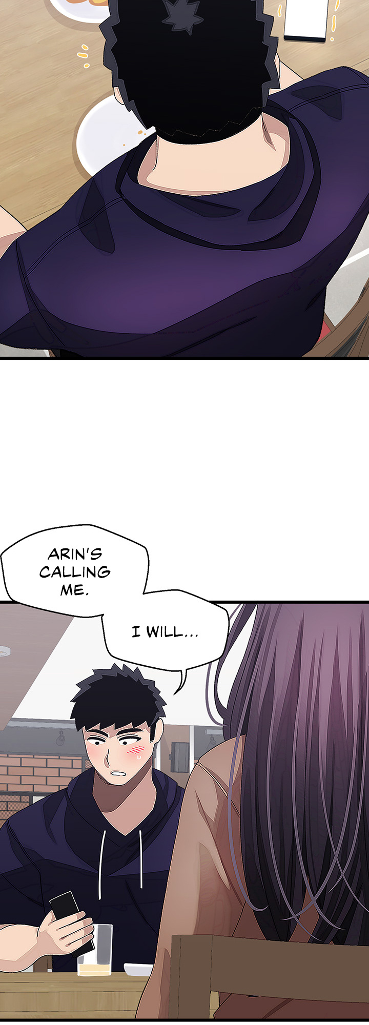 Doki Doki Connection - Chapter 26: Arin Vs Choi-Rong