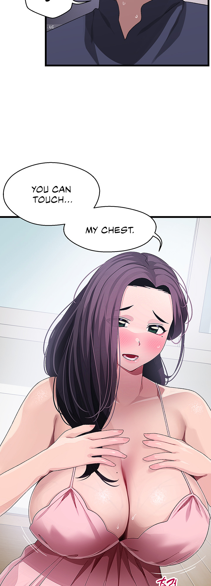 Doki Doki Connection - Chapter 12: Between Choi-Rong’s Explosive Chest