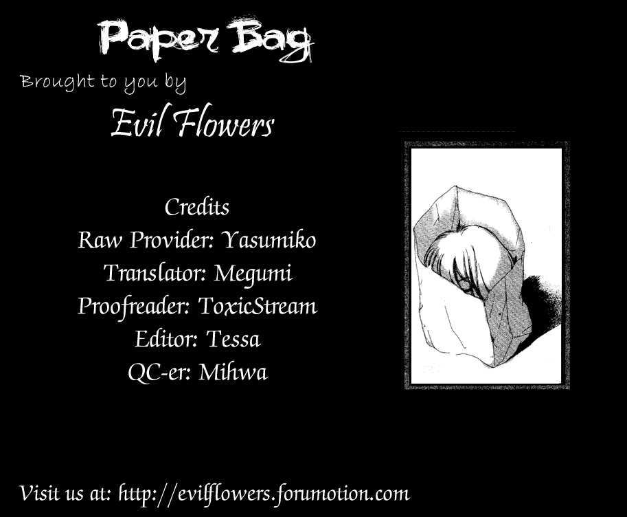 Kindai Renai - Vol.1 Chapter 9 : Paper Bag