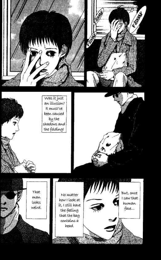 Kindai Renai - Vol.1 Chapter 9 : Paper Bag