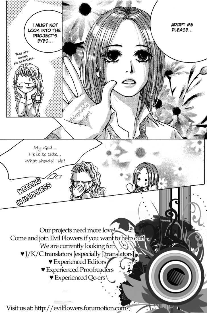 Kindai Renai - Vol.1 Chapter 8 : Miniature Garden