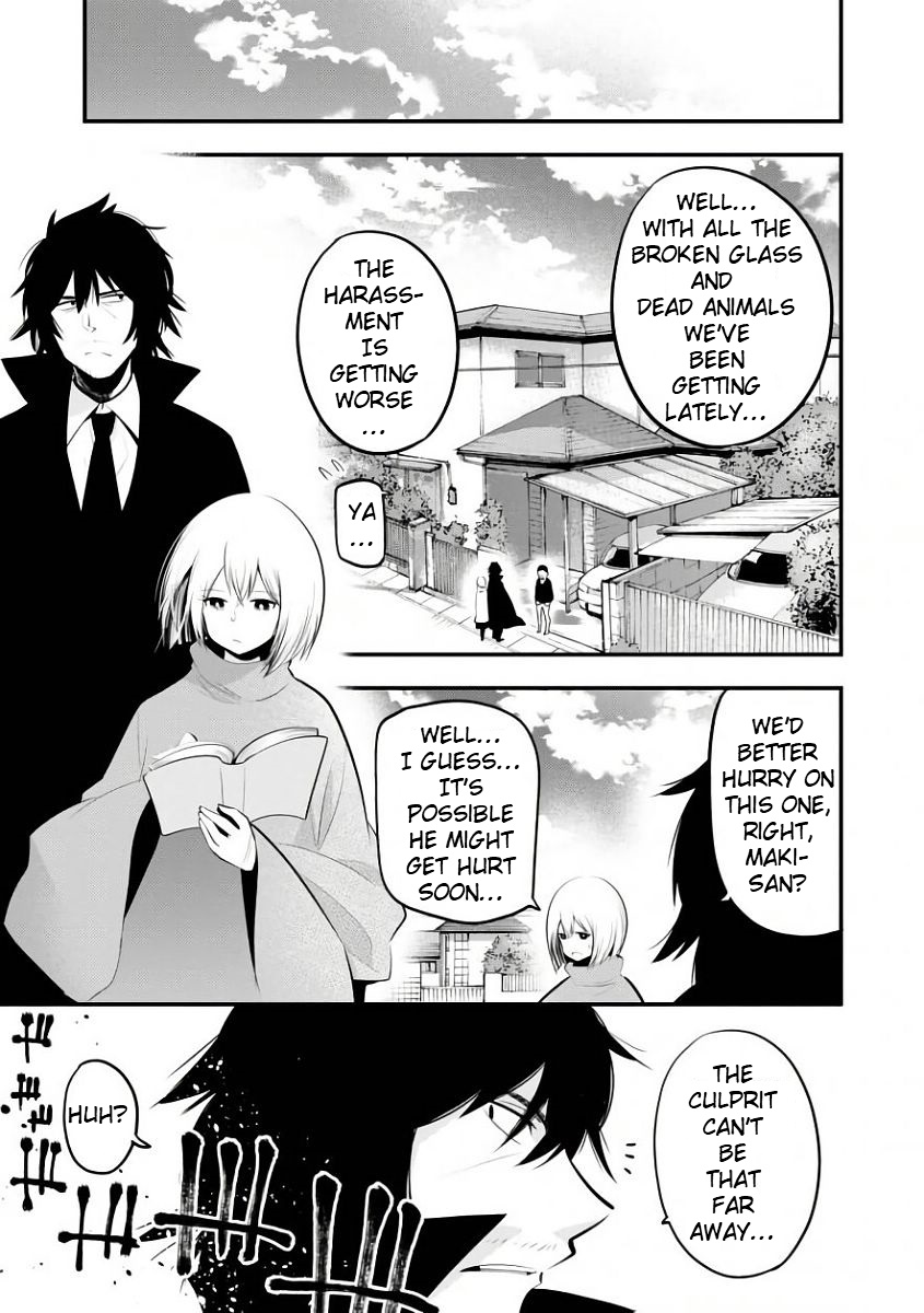 Mattaku Saikin No Tantei To Kitara - Chapter 19