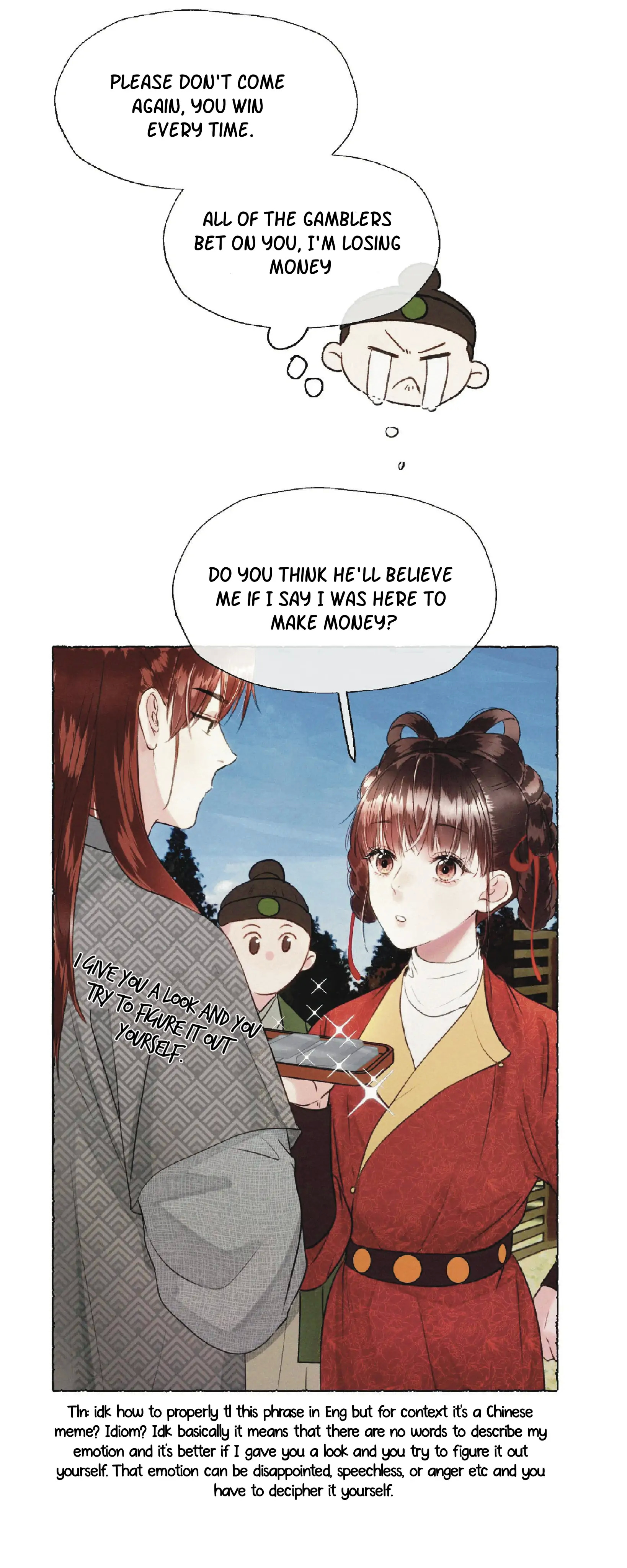 Did Yuanbao Make Money Today? - Chapter 8