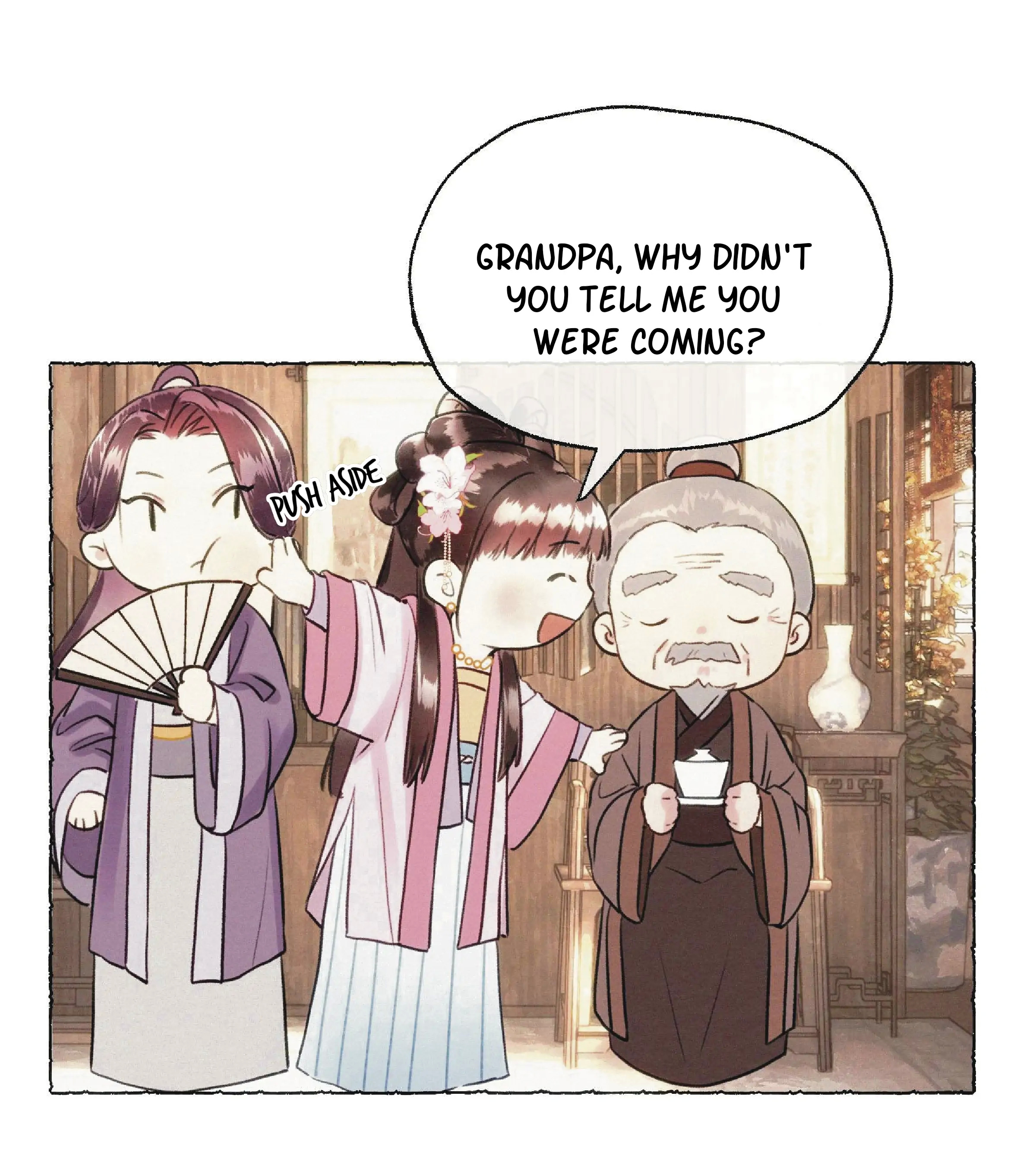 Did Yuanbao Make Money Today? - Chapter 8