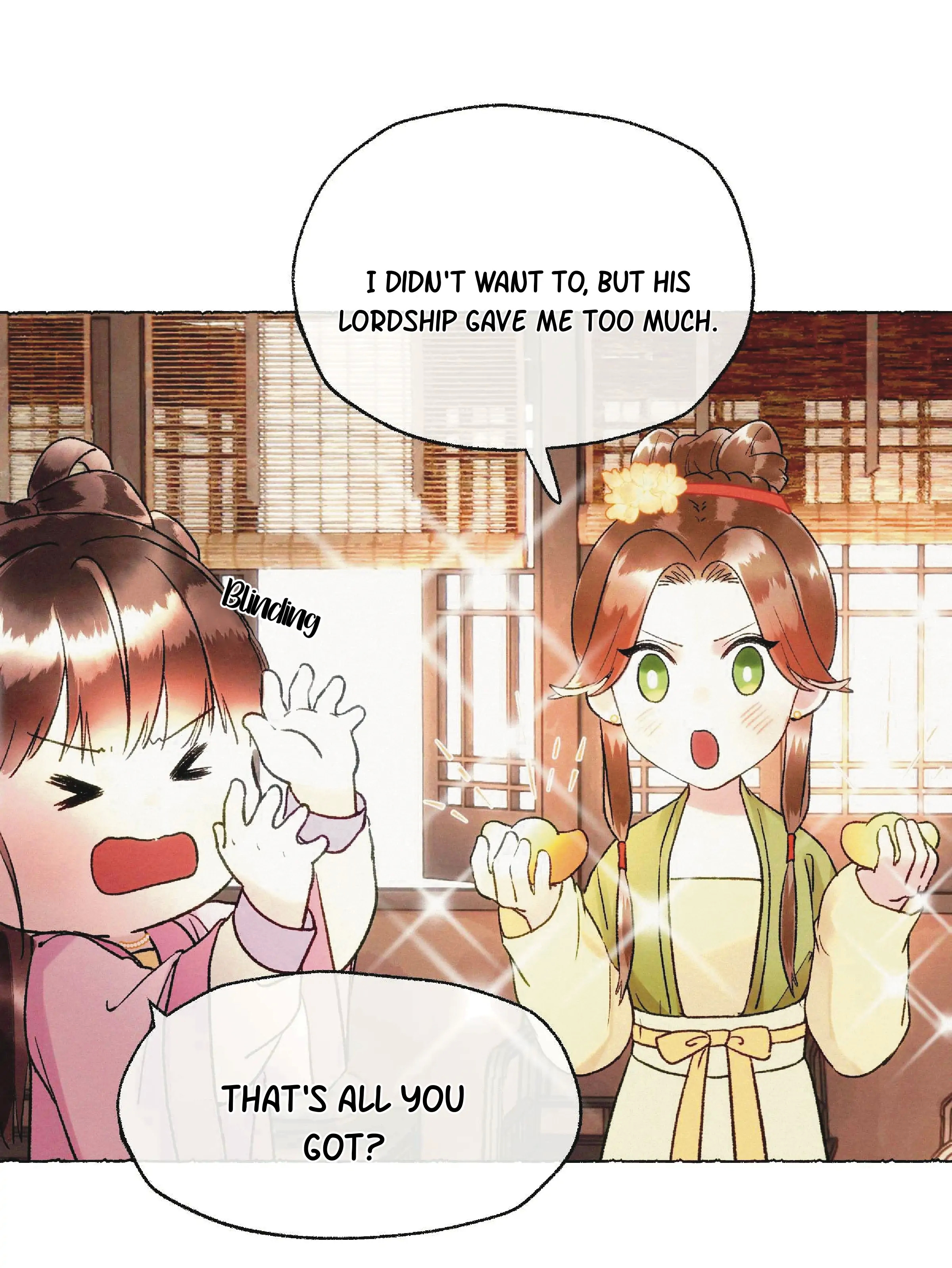 Did Yuanbao Make Money Today? - Chapter 8