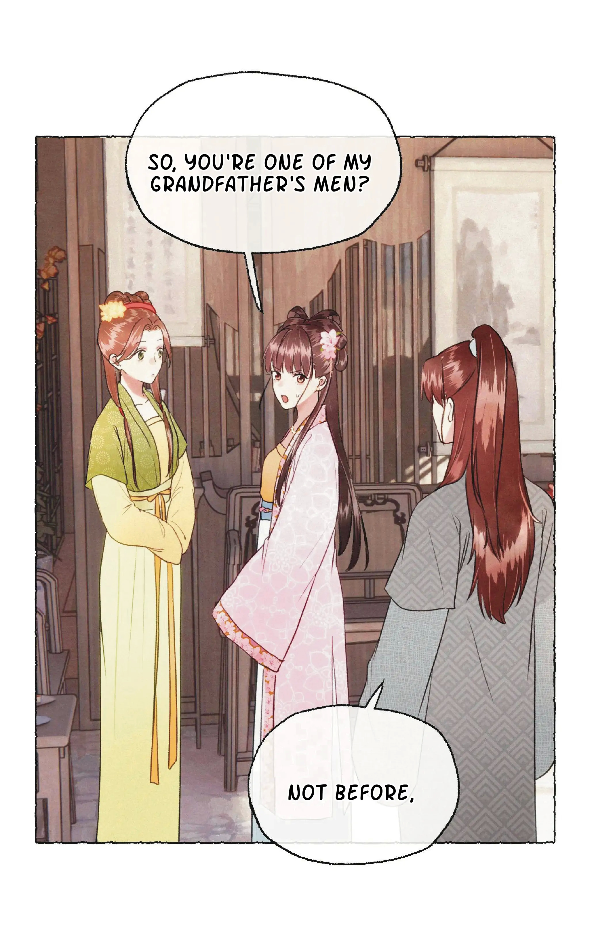 Did Yuanbao Make Money Today? - Chapter 8