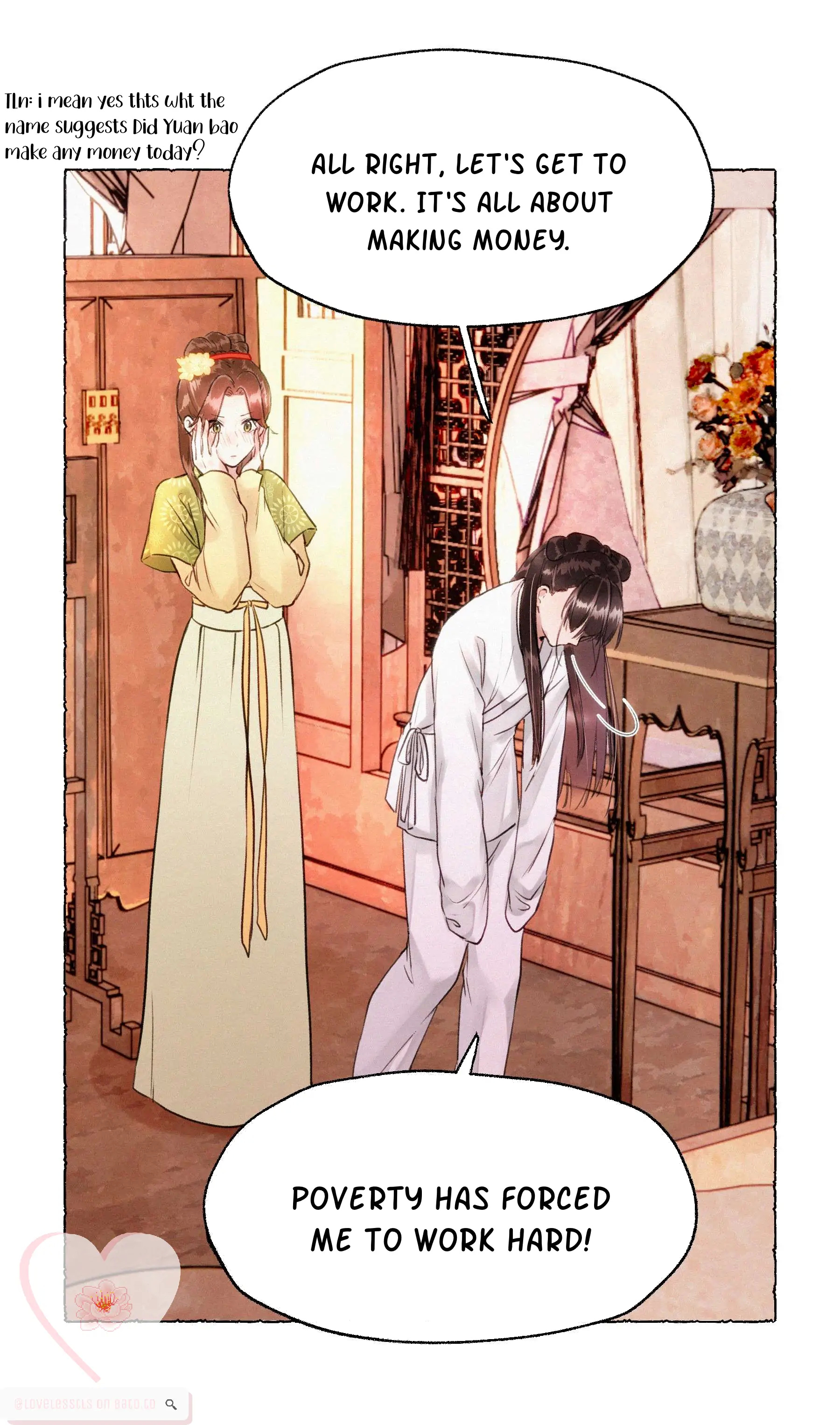 Did Yuanbao Make Money Today? - Chapter 10