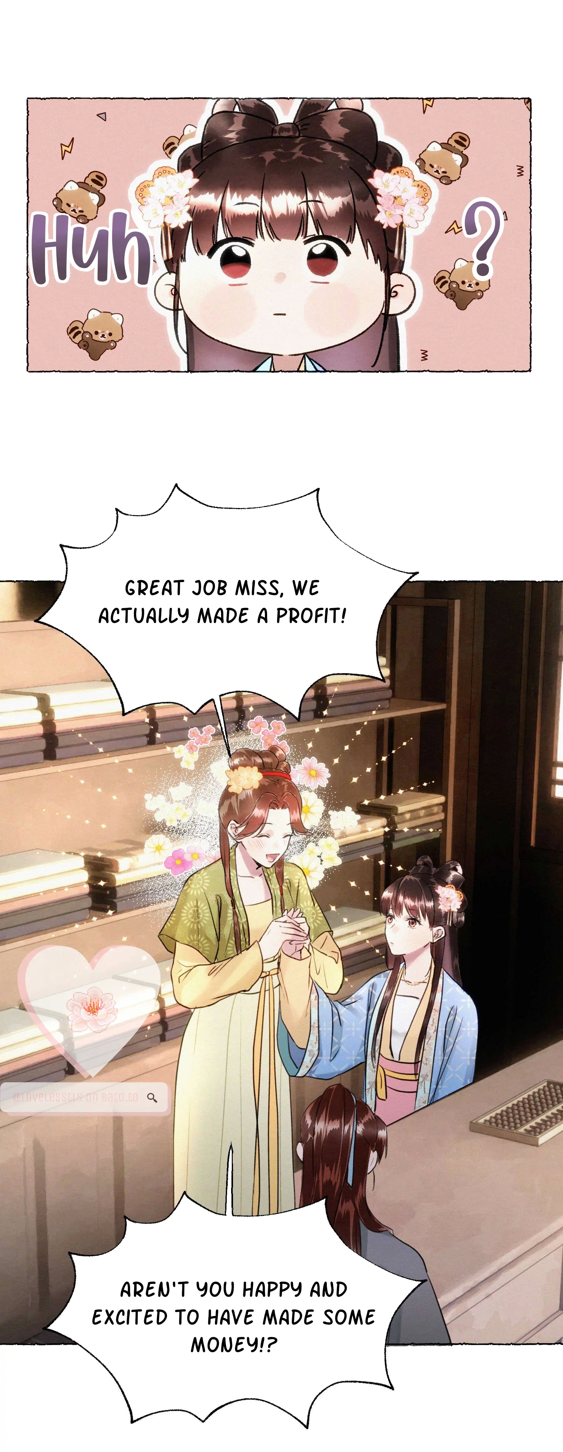 Did Yuanbao Make Money Today? - Chapter 10